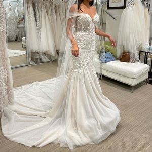 Berta Privee Wedding Dress
